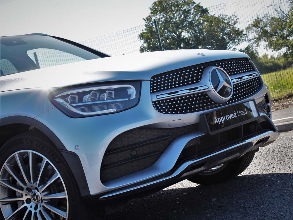 Used Mercedes-Benz GLC 2022 for sale - 76021621: Photo 14