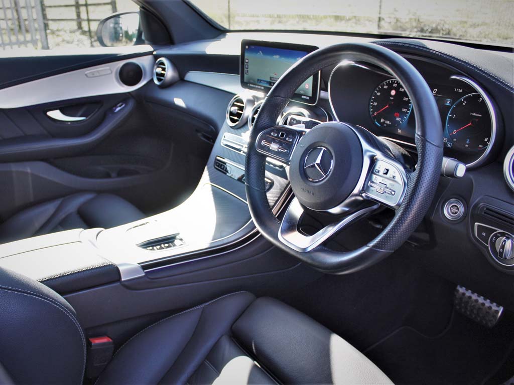 Used Mercedes-Benz GLC 2022 for sale - 76021621: Photo 17
