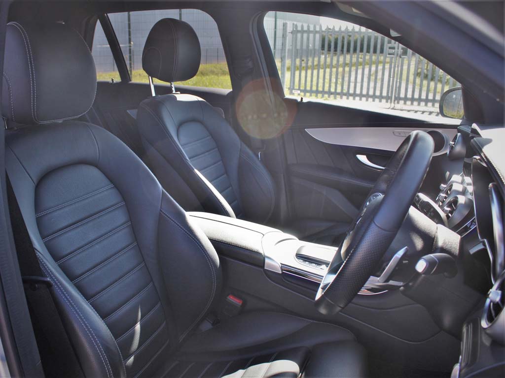 Used Mercedes-Benz GLC 2022 for sale - 76021621: Photo 18