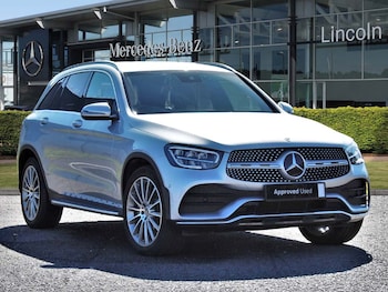 Used Mercedes-Benz GLC 2022 for sale - 76021621: Photo