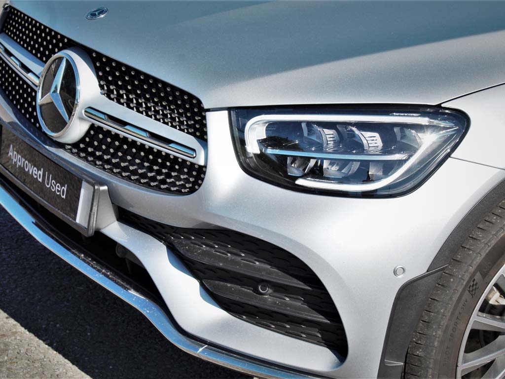 Used Mercedes-Benz GLC 2022 for sale - 76021621: Photo 29