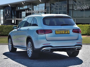 Used Mercedes-Benz GLC 2022 for sale - 76021621: Photo