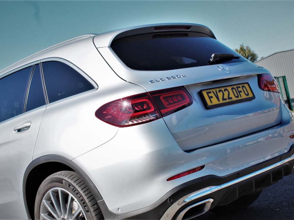 Used Mercedes-Benz GLC 2022 for sale - 76021621: Photo 34