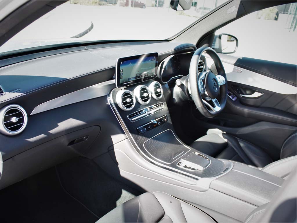 Used Mercedes-Benz GLC 2022 for sale - 76021621: Photo 35