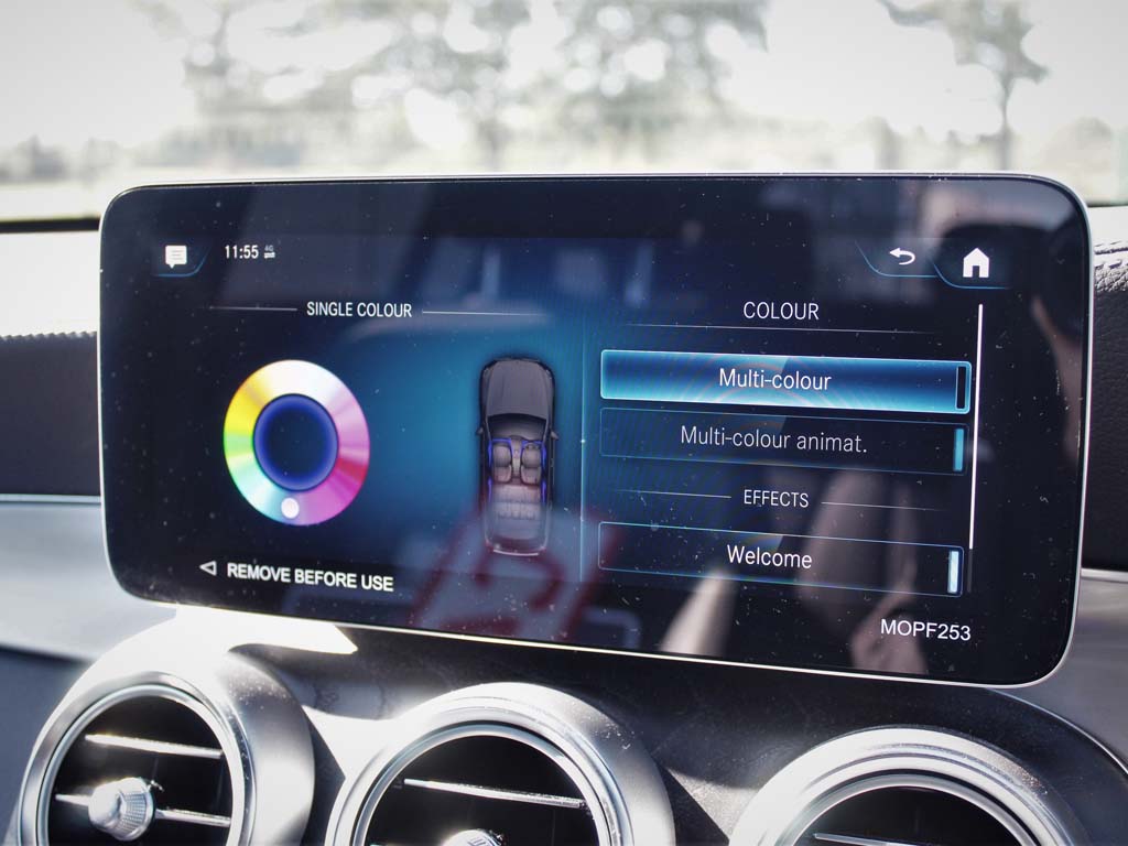 Used Mercedes-Benz GLC 2022 for sale - 76021621: Photo 36
