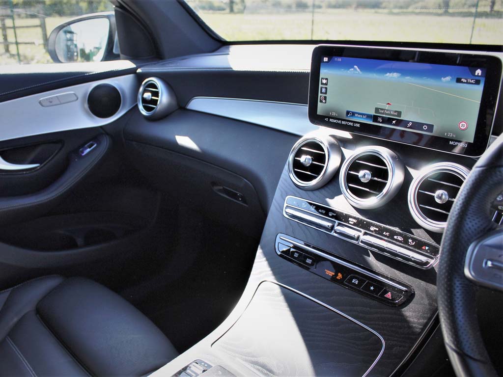 Used Mercedes-Benz GLC 2022 for sale - 76021621: Photo 38