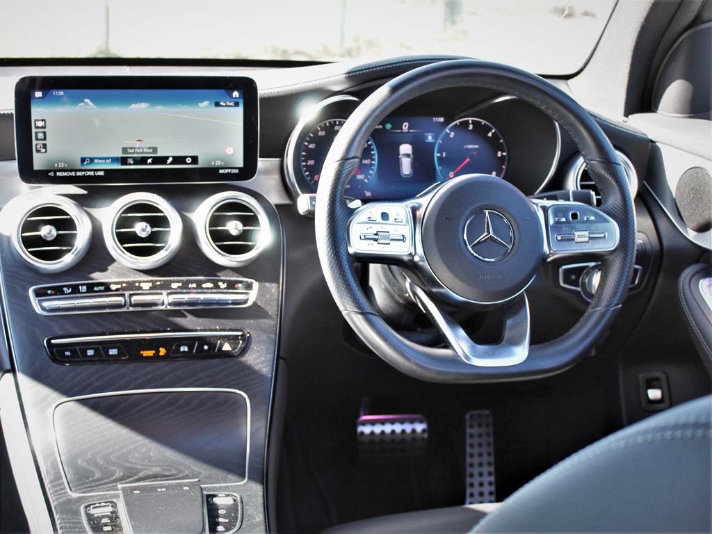 Used Mercedes-Benz GLC 2022 for sale - 76021621: Photo 40