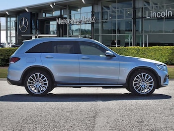 Used Mercedes-Benz GLC 2022 for sale - 76021621: Photo
