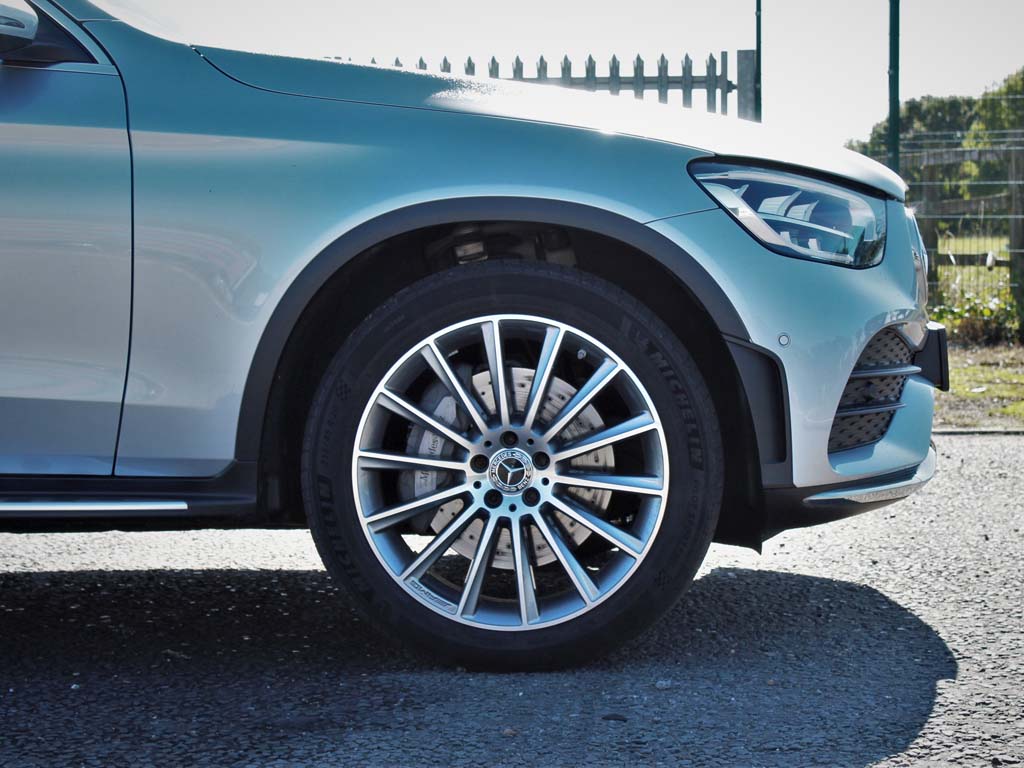 Used Mercedes-Benz GLC 2022 for sale - 76021621: Photo 5
