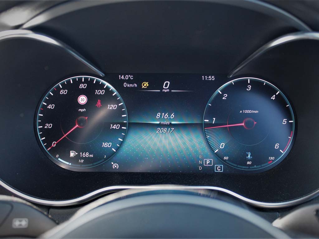 Used Mercedes-Benz GLC 2022 for sale - 76021621: Photo 6