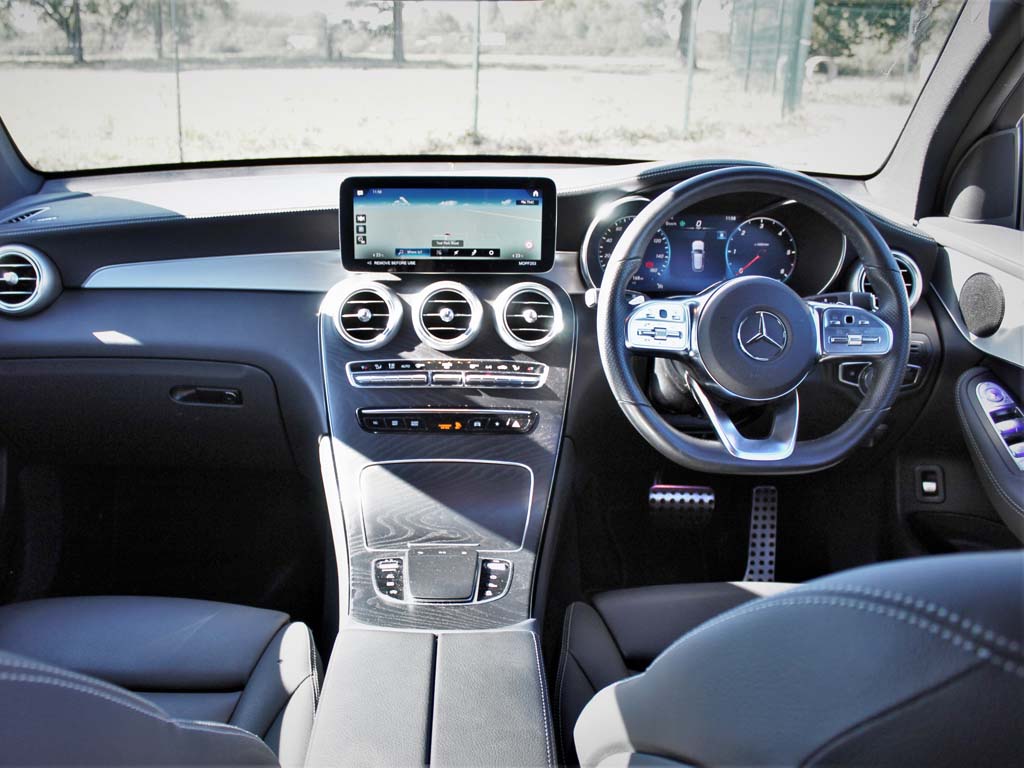 Used Mercedes-Benz GLC 2022 for sale - 76021621: Photo 7