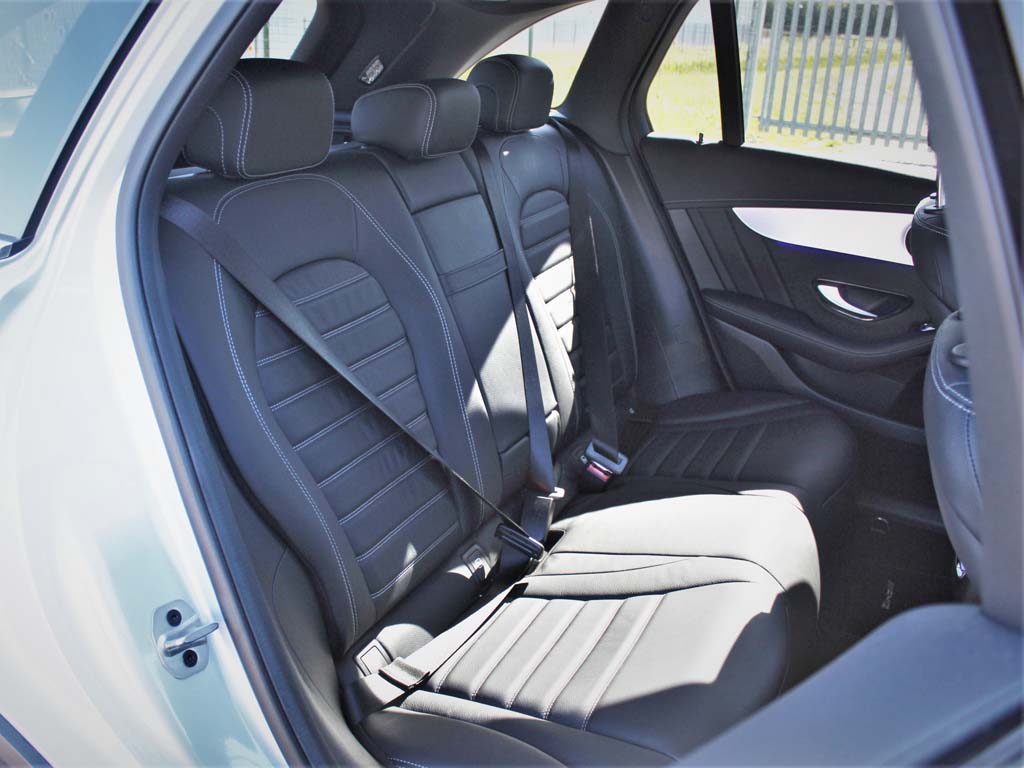 Used Mercedes-Benz GLC 2022 for sale - 76021621: Photo 8