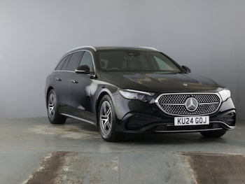 Mercedes-Benz - E Class