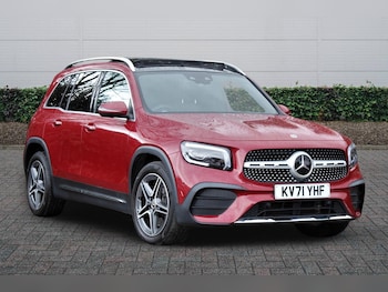 Used Mercedes-Benz GLB 2021 for sale - 77457362: Photo