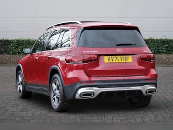 Used Mercedes-Benz GLB 2021 for sale - 77457362: Photo