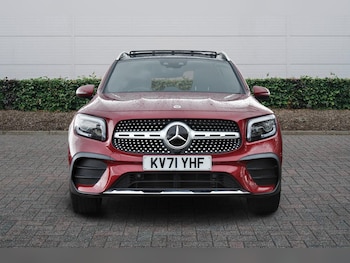 Used Mercedes-Benz GLB 2021 for sale - 77457362: Photo