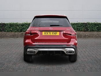 Used Mercedes-Benz GLB 2021 for sale - 77457362: Photo