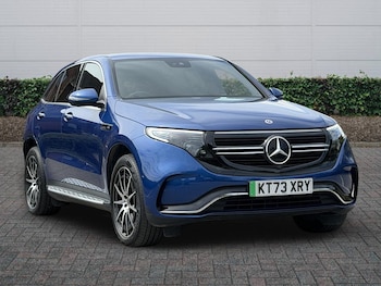 Used Mercedes-Benz EQC 2023 for sale - 78879934: Photo