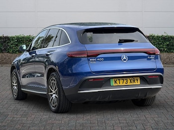Used Mercedes-Benz EQC 2023 for sale - 78879934: Photo