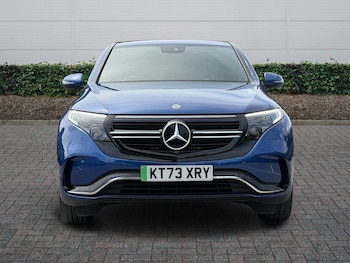 Used Mercedes-Benz EQC 2023 for sale - 78879934: Photo