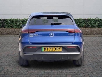 Used Mercedes-Benz EQC 2023 for sale - 78879934: Photo