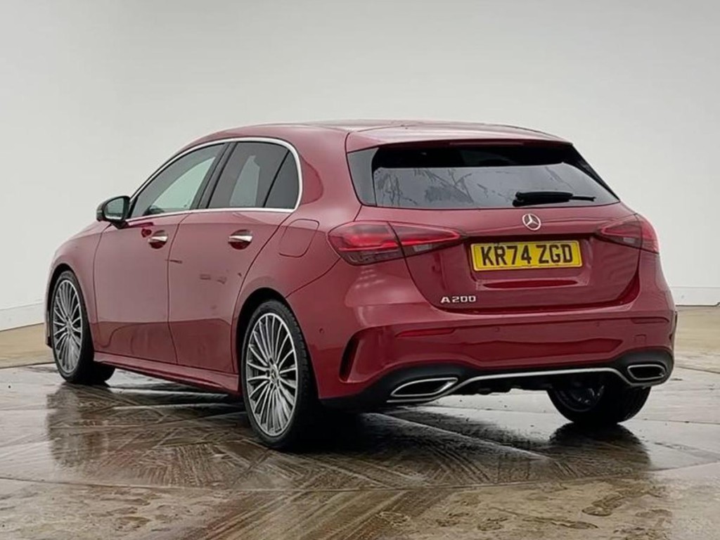 Used Mercedes-Benz A-Class 2025 for sale - 77397132: Photo 2