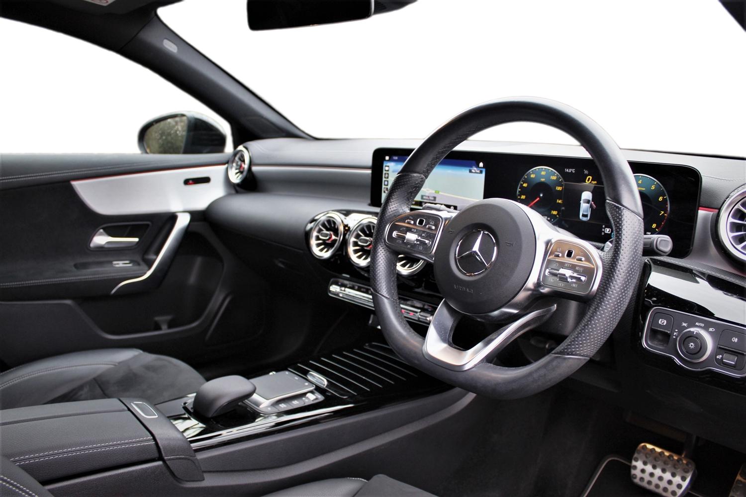 Used Mercedes-Benz A-Class 2022 for sale - 77725177: Photo 12