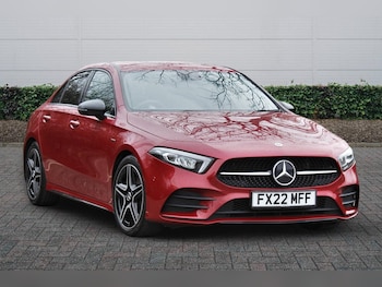 Mercedes-Benz A-Class feature image