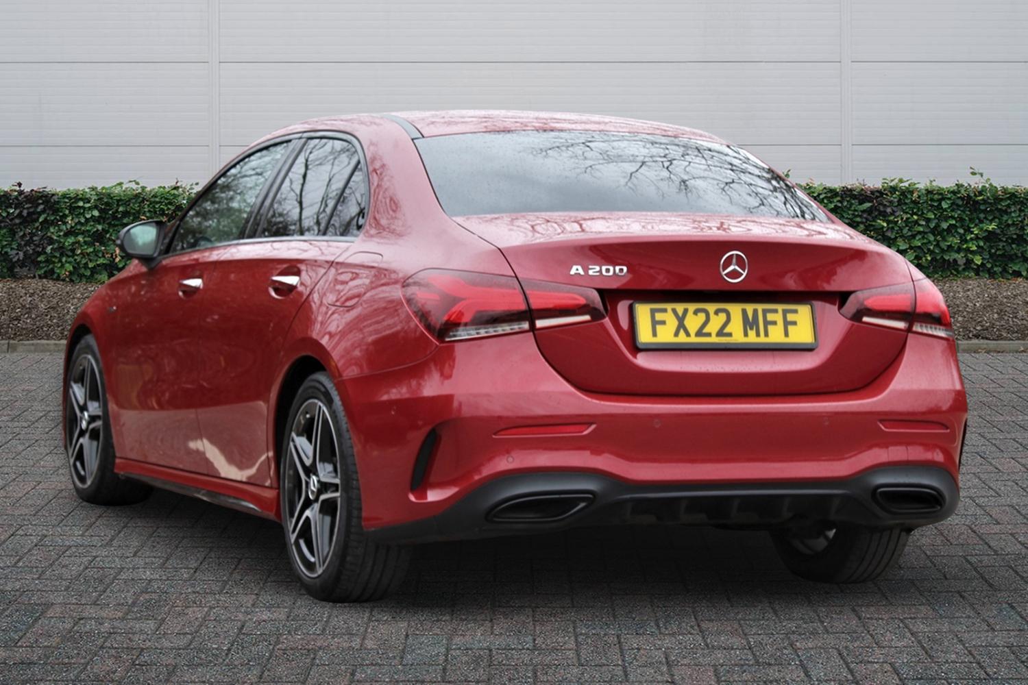 Used Mercedes-Benz A-Class 2022 for sale - 77725177: Photo 2