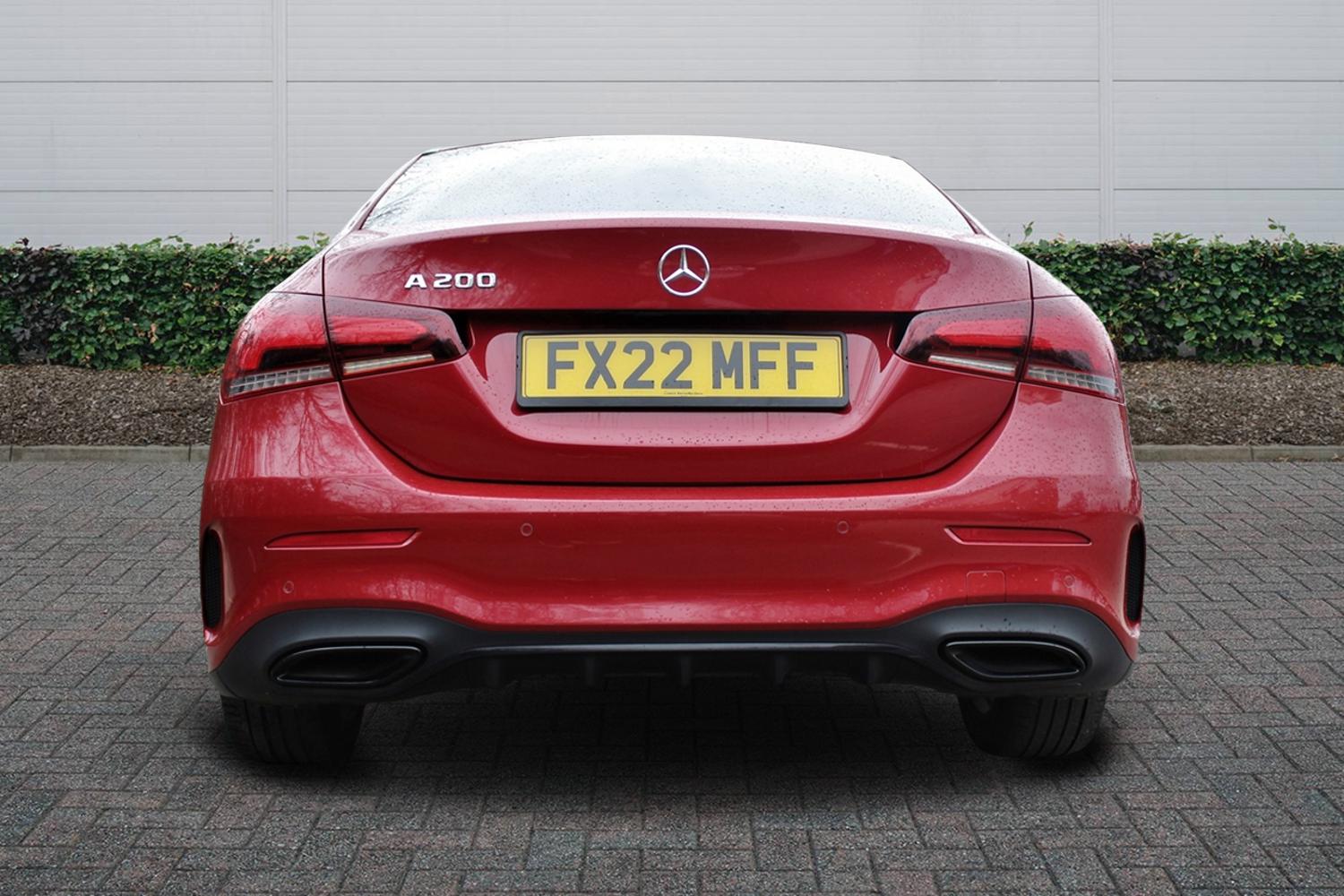 Used Mercedes-Benz A-Class 2022 for sale - 77725177: Photo 4