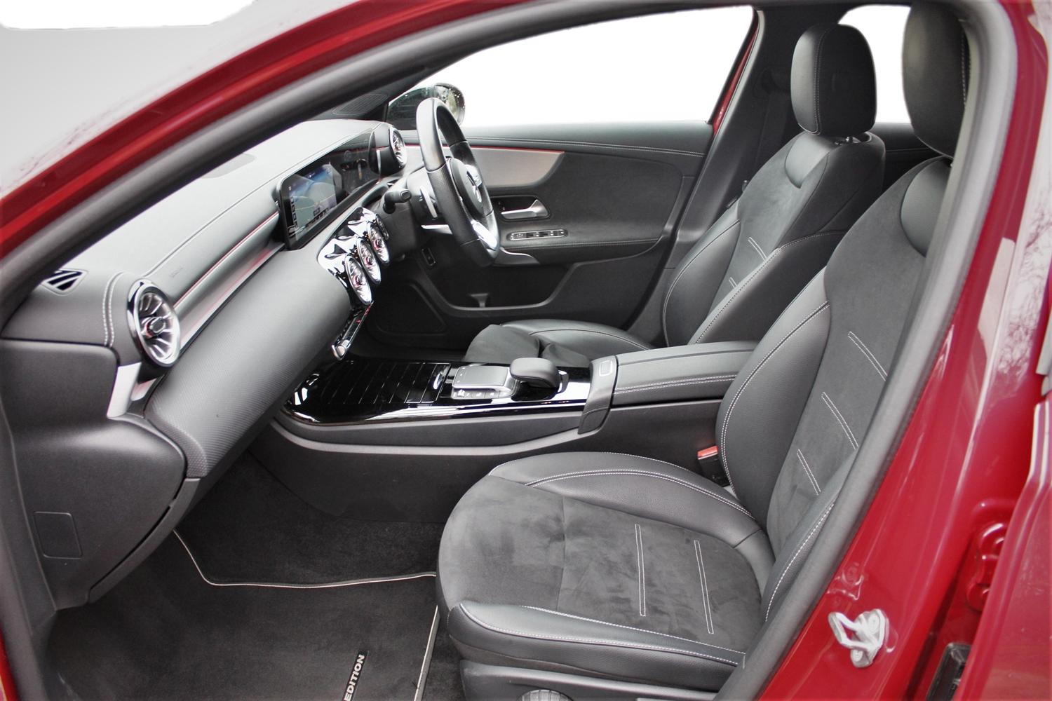 Used Mercedes-Benz A-Class 2022 for sale - 77725177: Photo 7