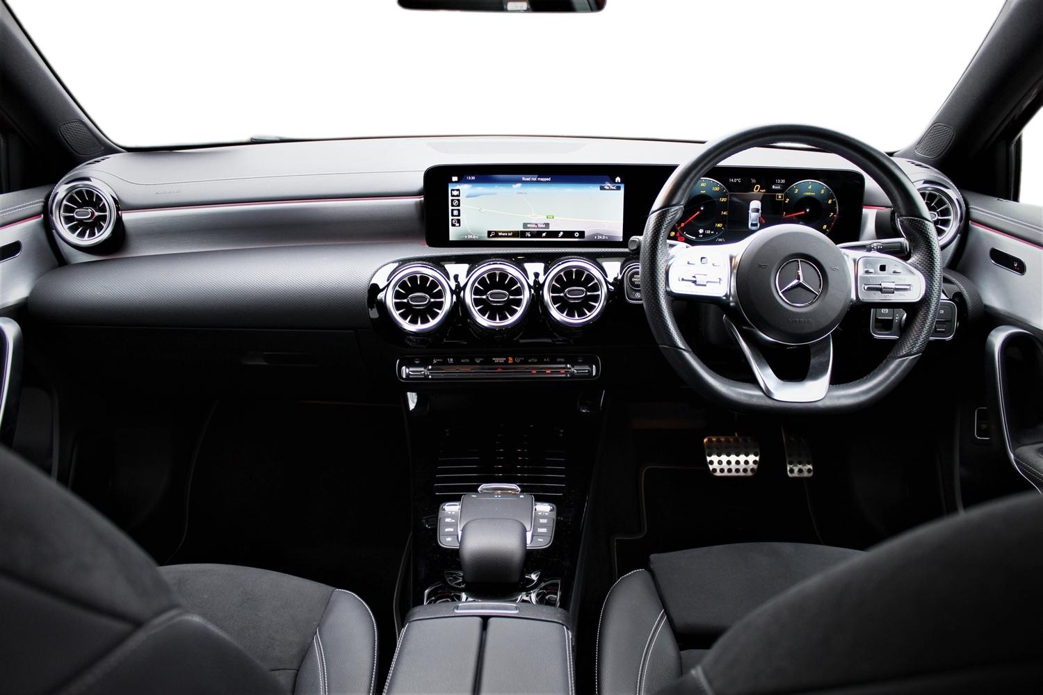 Used Mercedes-Benz A-Class 2022 for sale - 77725177: Photo 8