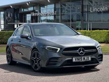 2019 (19) - A35 4Matic Premium Plus 5dr Auto