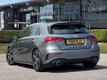 Used Mercedes-Benz A-Class 2019 for sale - 75312388: Photo