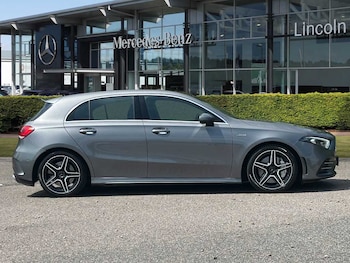 Used Mercedes-Benz A-Class 2019 for sale - 75312388: Photo
