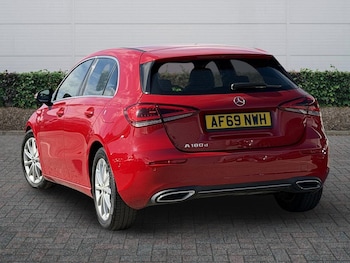 Used Mercedes-Benz A-Class 2019 for sale - 77941540: Photo