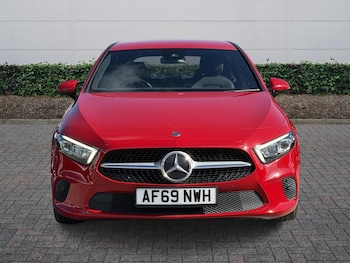 Used Mercedes-Benz A-Class 2019 for sale - 77941540: Photo