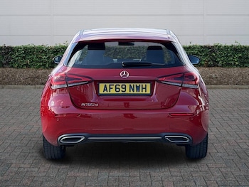 Used Mercedes-Benz A-Class 2019 for sale - 77941540: Photo