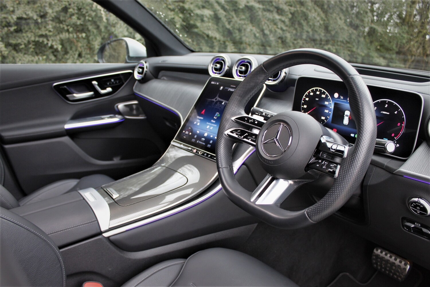 Used Mercedes-Benz GLC 2023 for sale - 78021771: Photo 10