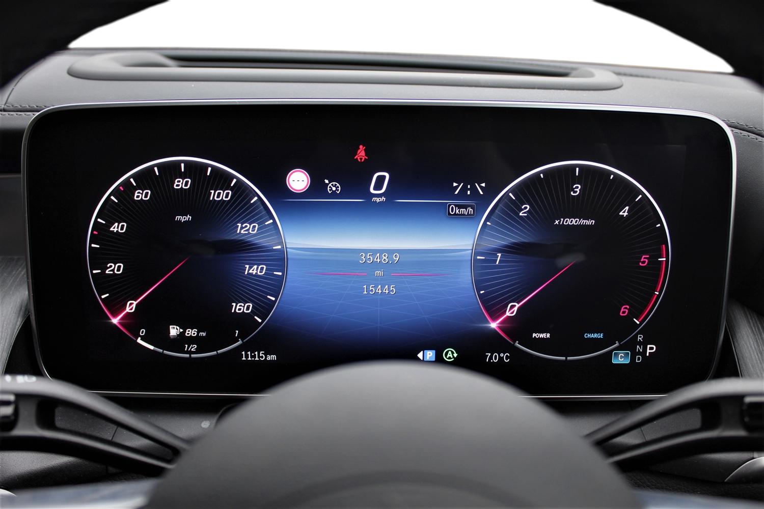 Used Mercedes-Benz GLC 2023 for sale - 78021771: Photo 11