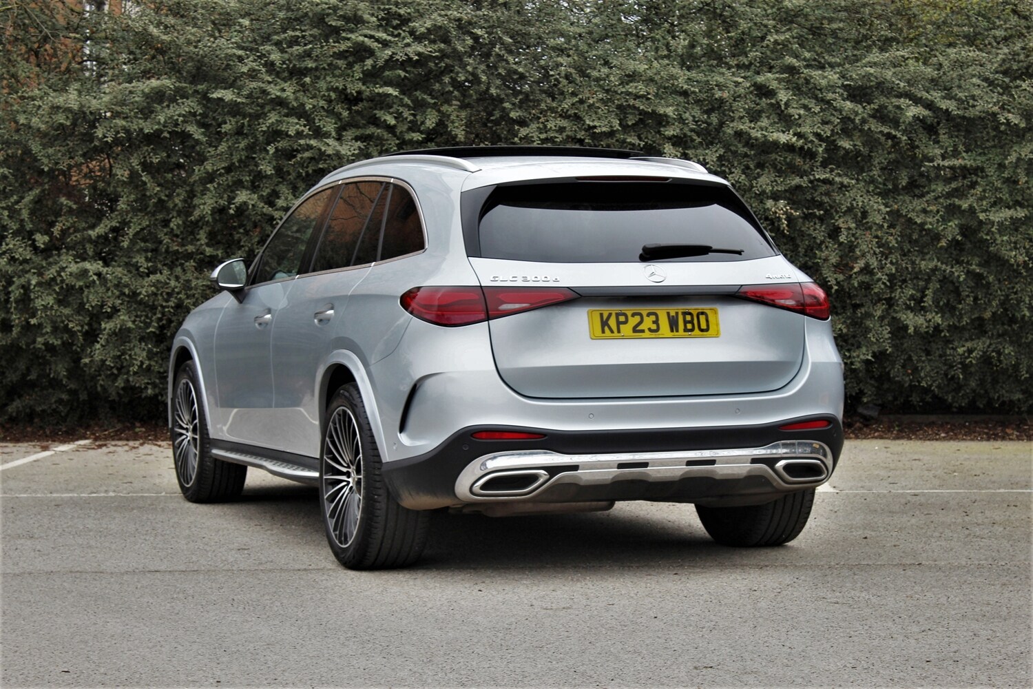 Used Mercedes-Benz GLC 2023 for sale - 78021771: Photo 13