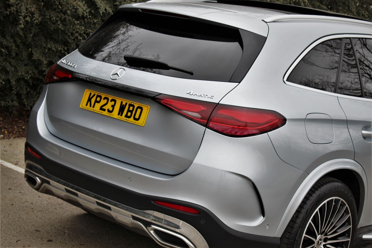 Used Mercedes-Benz GLC 2023 for sale - 78021771: Photo 14