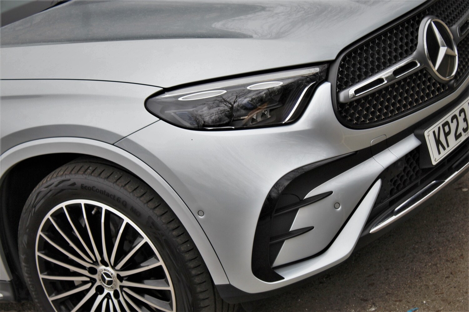 Used Mercedes-Benz GLC 2023 for sale - 78021771: Photo 17