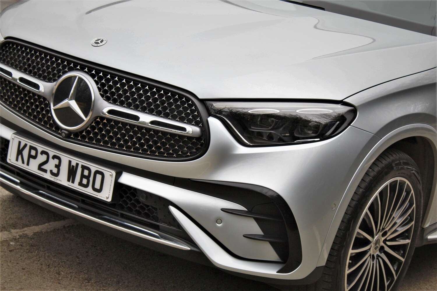 Used Mercedes-Benz GLC 2023 for sale - 78021771: Photo 18