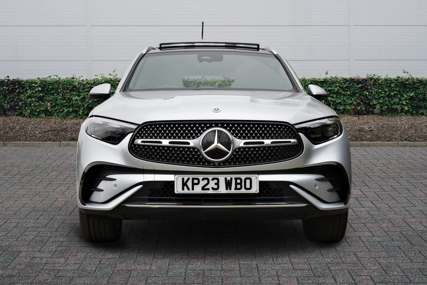 Used Mercedes-Benz GLC 2023 for sale - 78021771: Photo 2