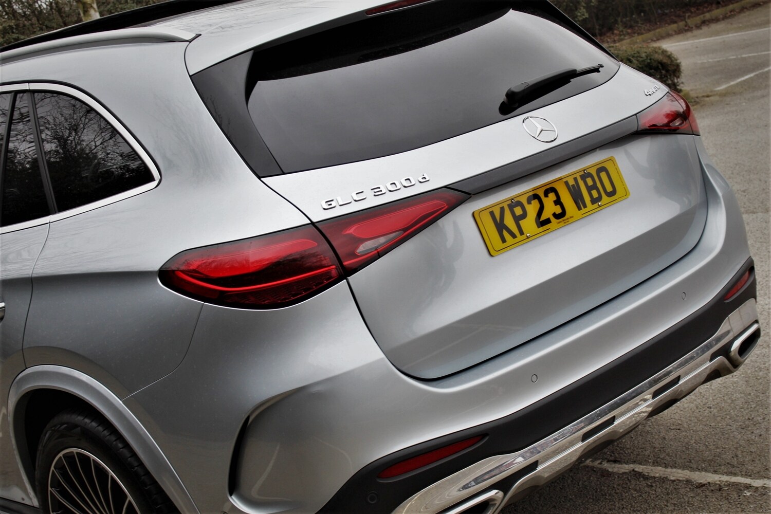 Used Mercedes-Benz GLC 2023 for sale - 78021771: Photo 24