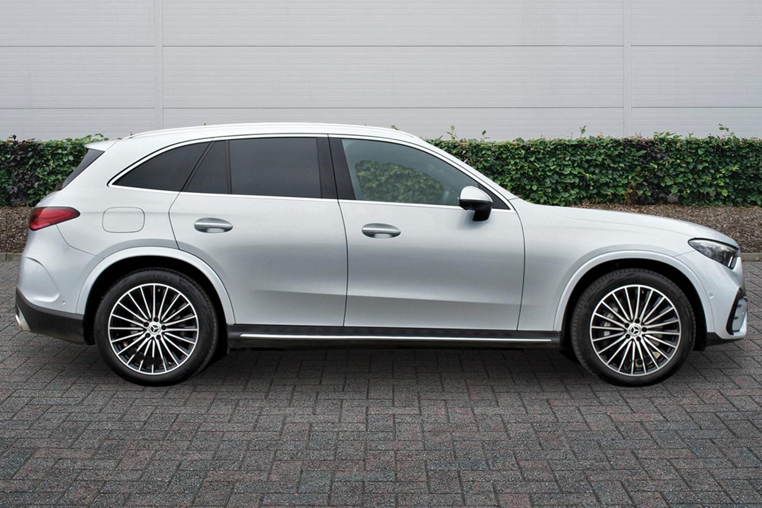 Used Mercedes-Benz GLC 2023 for sale - 78021771: Photo 4