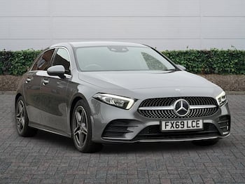 Used Mercedes-Benz A-Class 2019 for sale - 79623033: Photo