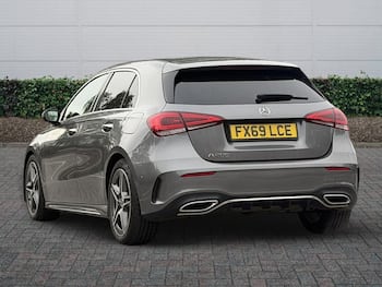 Used Mercedes-Benz A-Class 2019 for sale - 79623033: Photo