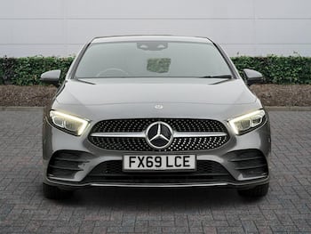 Used Mercedes-Benz A-Class 2019 for sale - 79623033: Photo